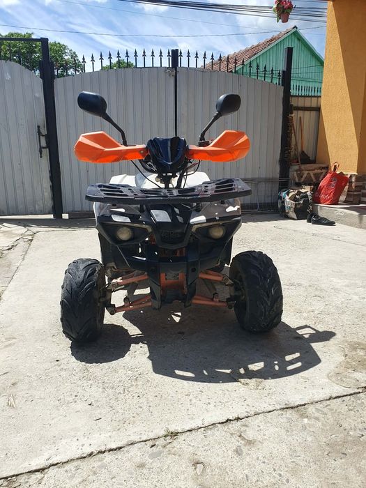 Vand atv 125cv Kxd