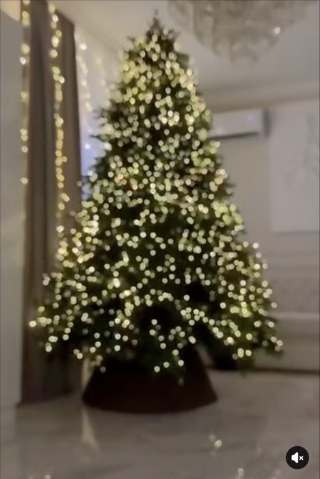 Коледни лампички