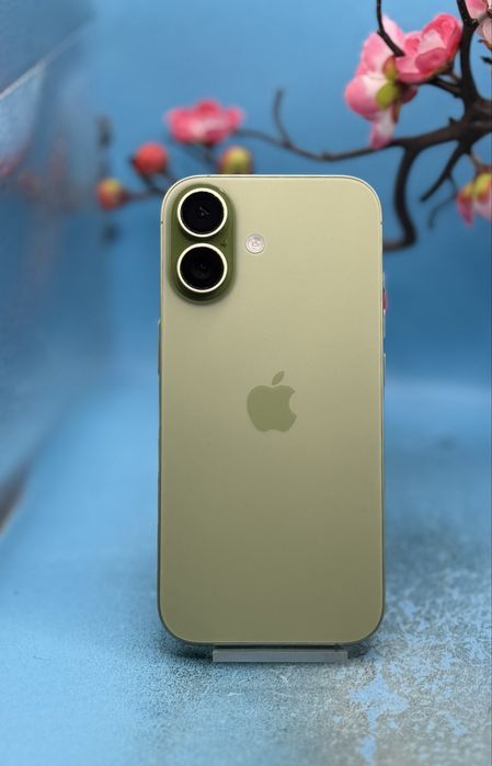 Apple iPhone 17, 256GB, 5G, Sage  /eSIM/