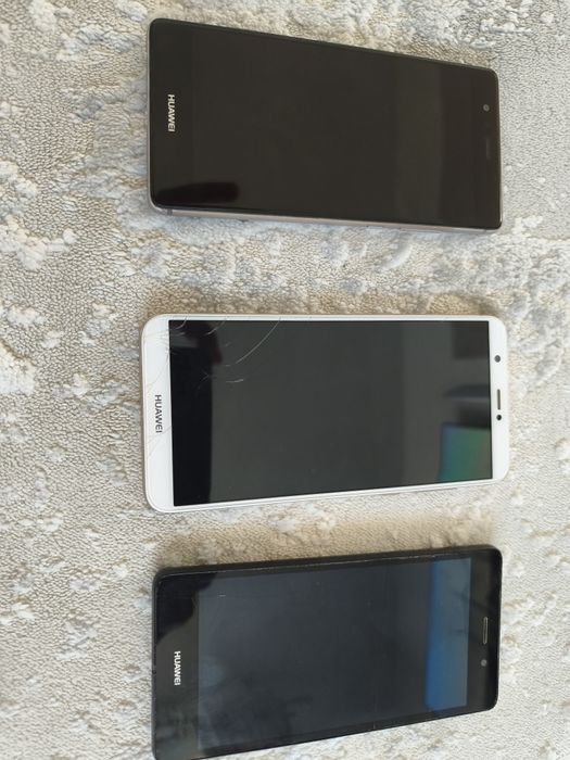 Huawei telefoane