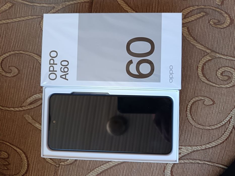 Oppo A 60 yangi  telefon