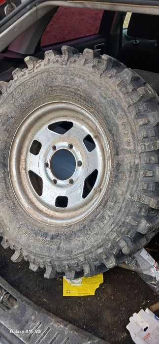 Simexuri 31x10.50 R15