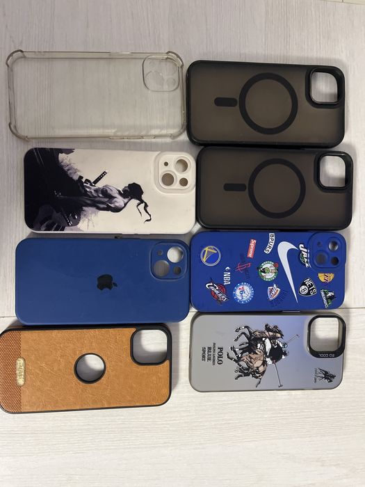 Айфон 13 128гб midnight