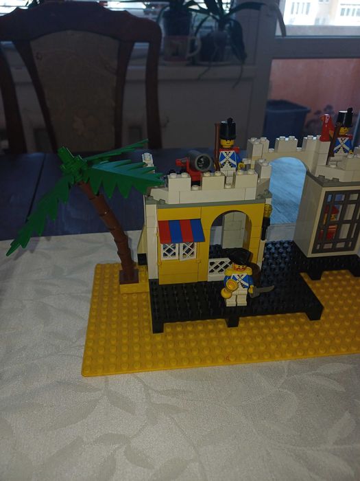 Lego pirat/Лего пират 6267
