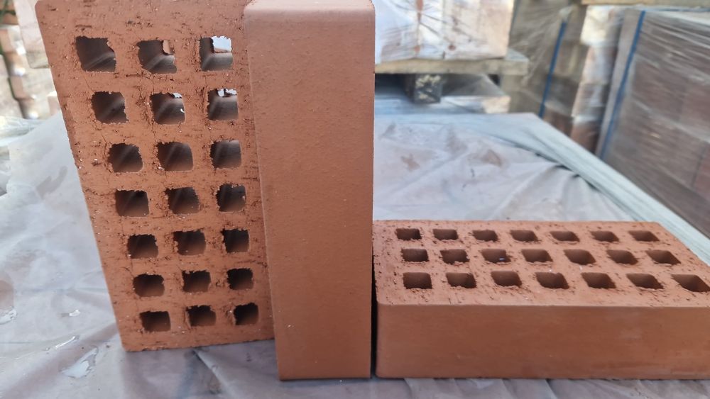 Кирпич одинарный