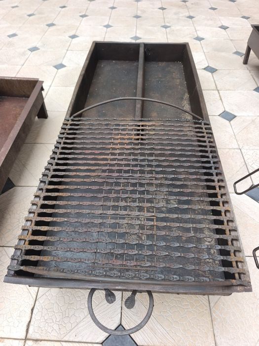 Mangal qoralar barbiku