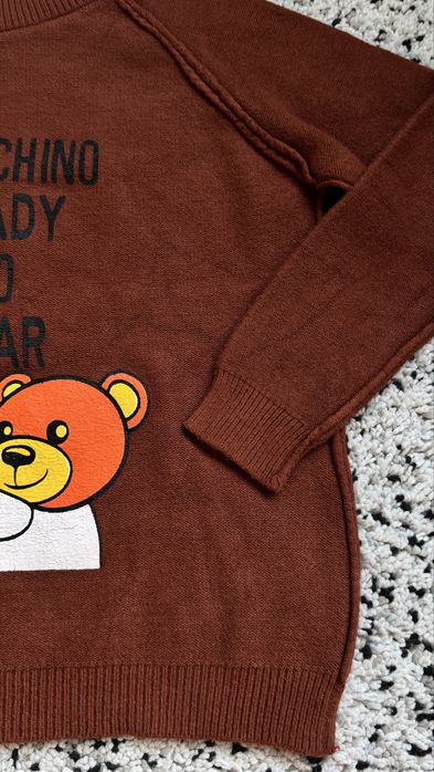 Дамски пуловер Moschino размер XS