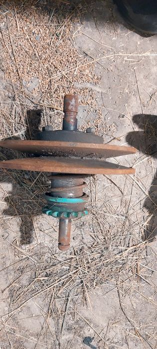 Вариатор жатки ДОН 1500