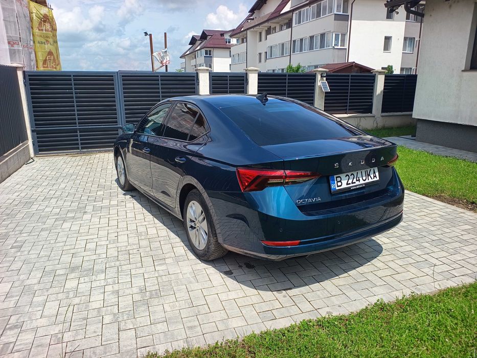 SKODA Octavia 0 — imagine 2