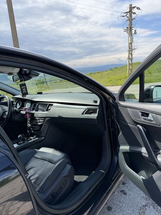 Vand peugeot 508 hybrid 2.0 diesel 200 de cai