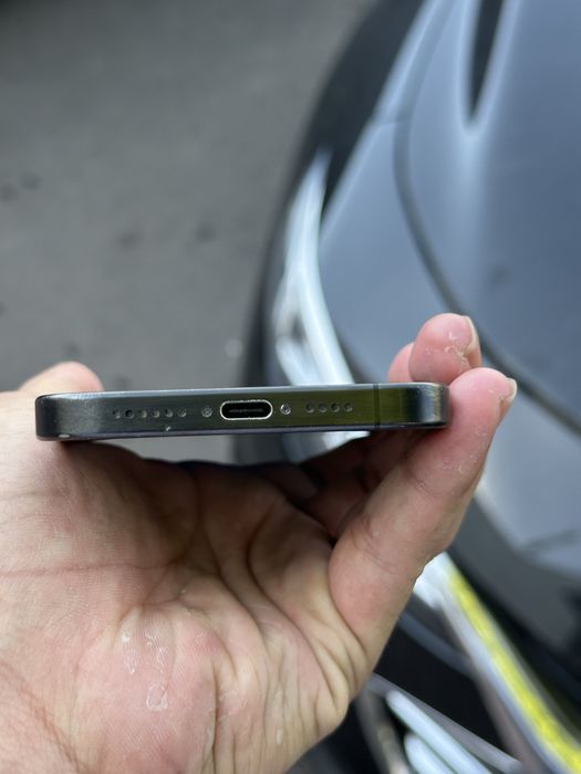 IPhone 15 Pro Max 256 Black 85% foyz