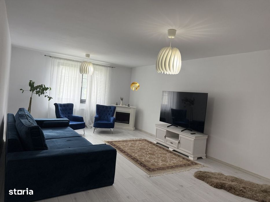 Casa individuala de vanzare in Cornetu – teren generos de 739 mp