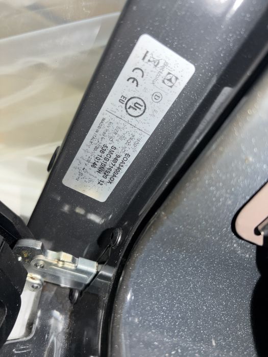 Cuptor electric Electrolux