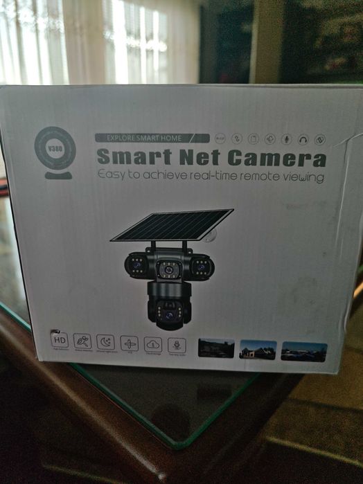 Smart Net Camera v380