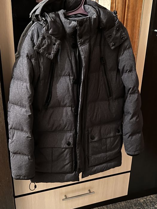 Мужская куртка