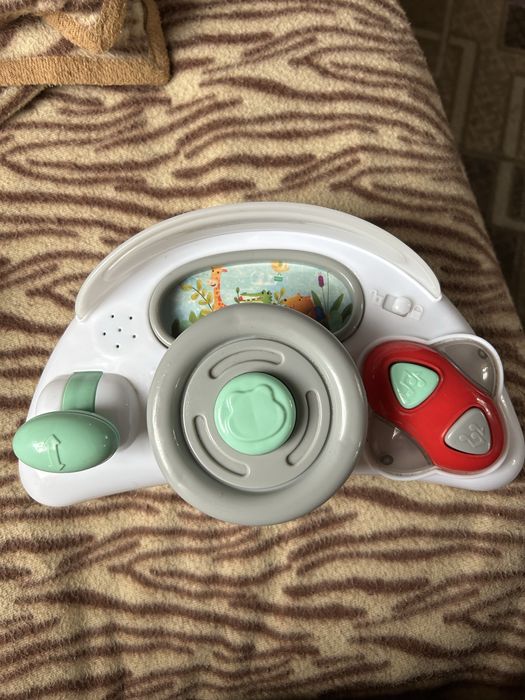 Проходилка Cangaroo Shelby, зелена