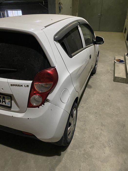 Chevrolet Spark 2014 — 6