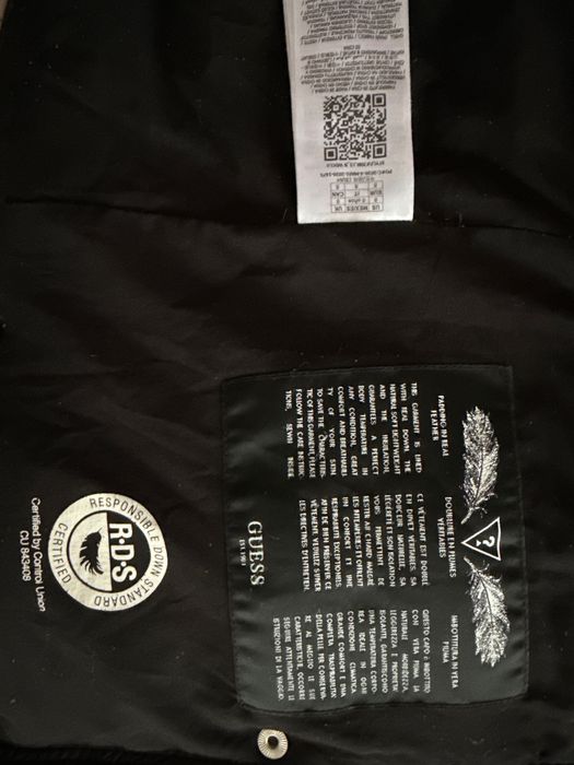 Детско яке Guess