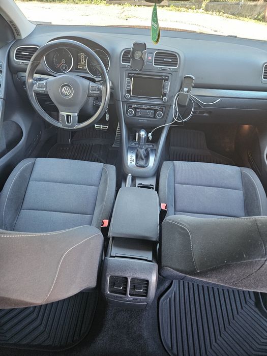 VOLKSWAGEN Golf 2011 — imagine 5