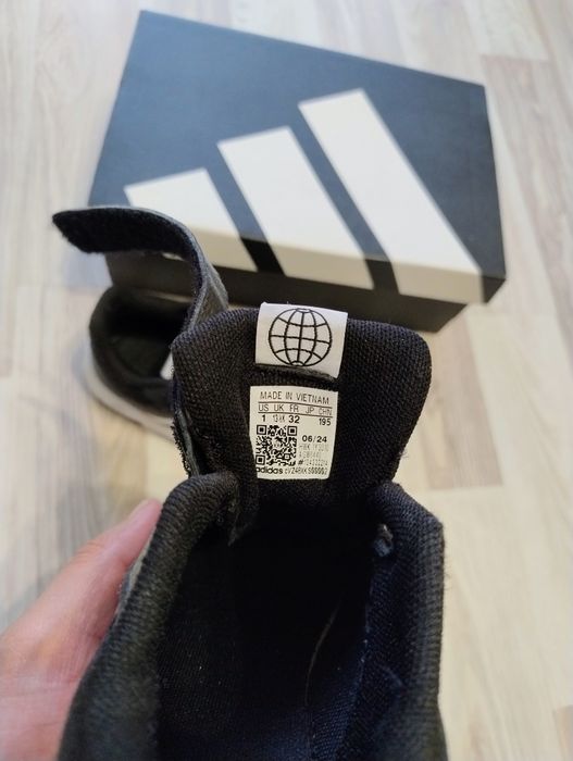 Детски маратонки Adidas Tensuar Hook and Loop