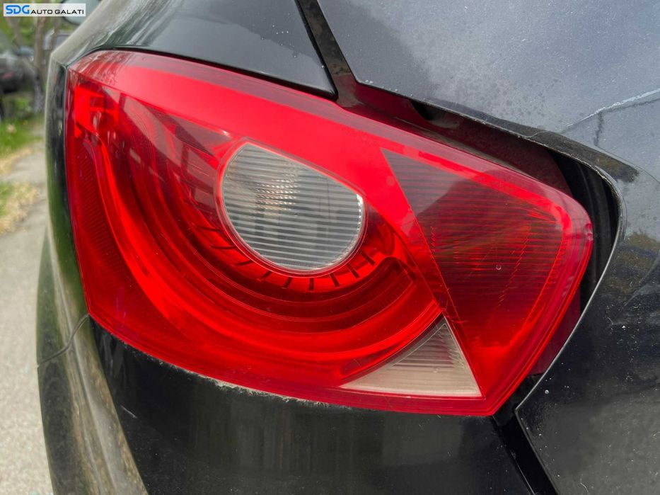 Stop Lampa Tripla Stanga Seat Ibiza 5 6J 2008 - 2012 [C4224]