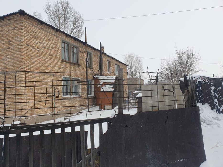 Продам квартиру  3х комнатную
