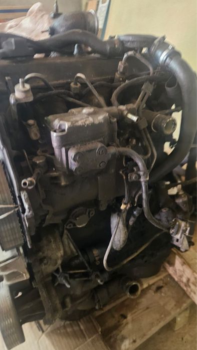 двигатель на пассат б4 1,9TDI