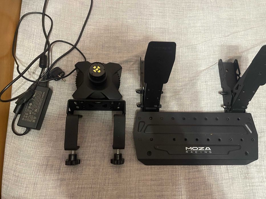 Moza R3 Игровой руль