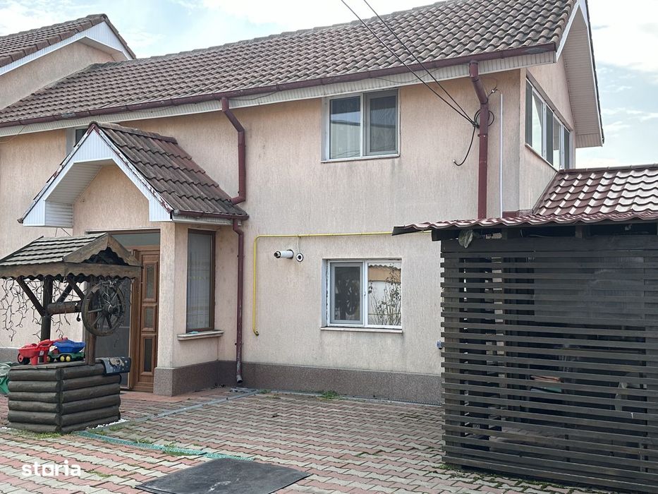 Casa P+M 90mp zona Palatul de Justitie