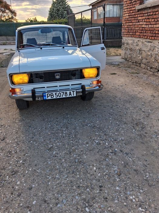 Москвич Moskvich
