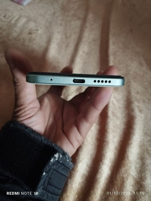 Redmi Note 12 s.