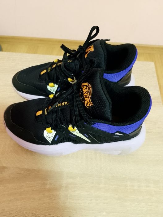 Маратонки NBA баскетбол