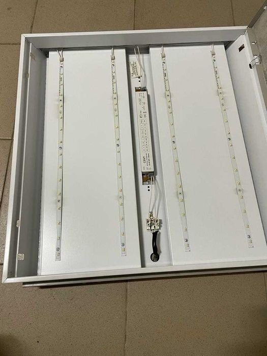 Севтильники офисные