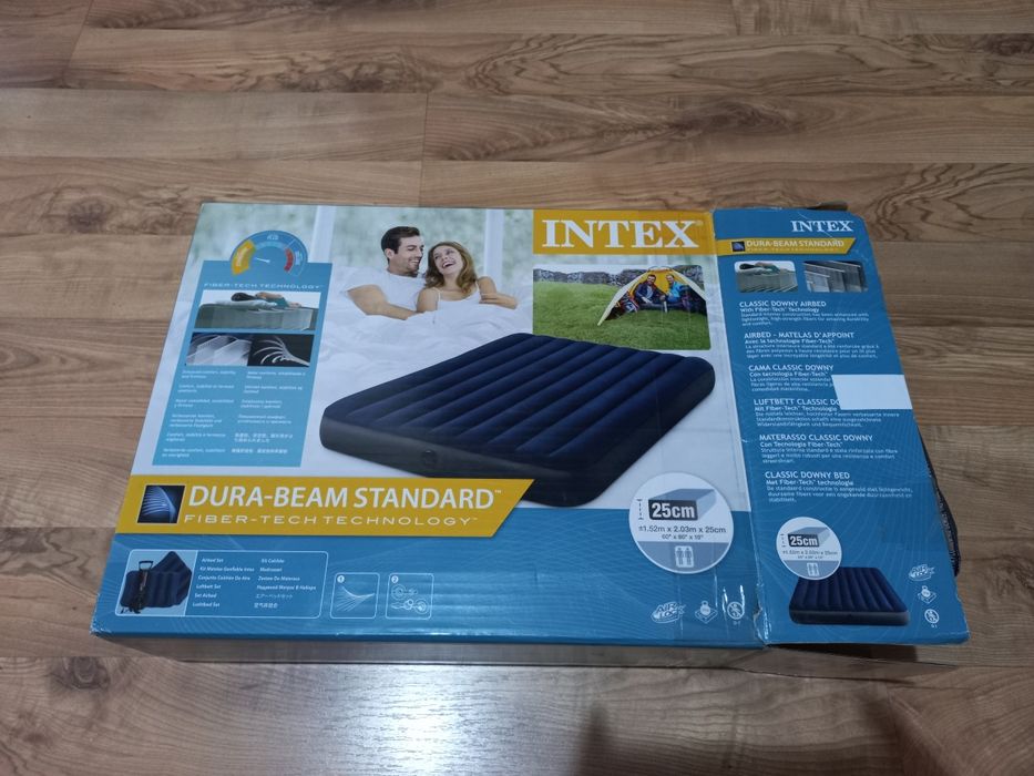 Матрас надувной .