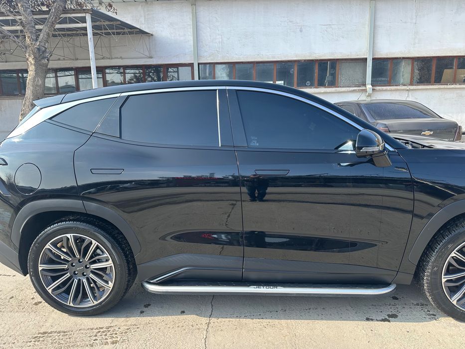 Jetour Dashing 1.6 holati ideal  narxi 24.000$ kelishiladi