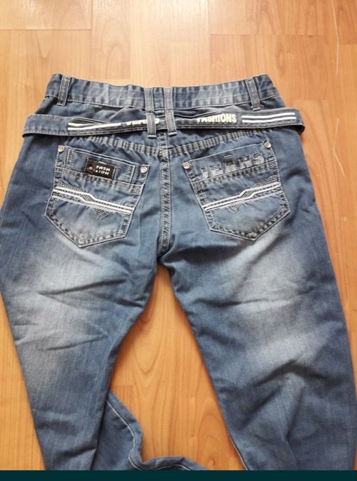 Pantaloni Jeans băieți
