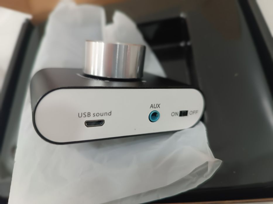 Мини HiFi усилвател Nobsound