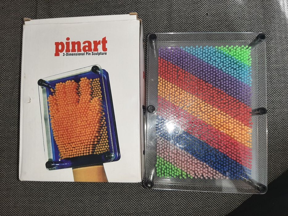 Игрушка - антистресс Пинарт