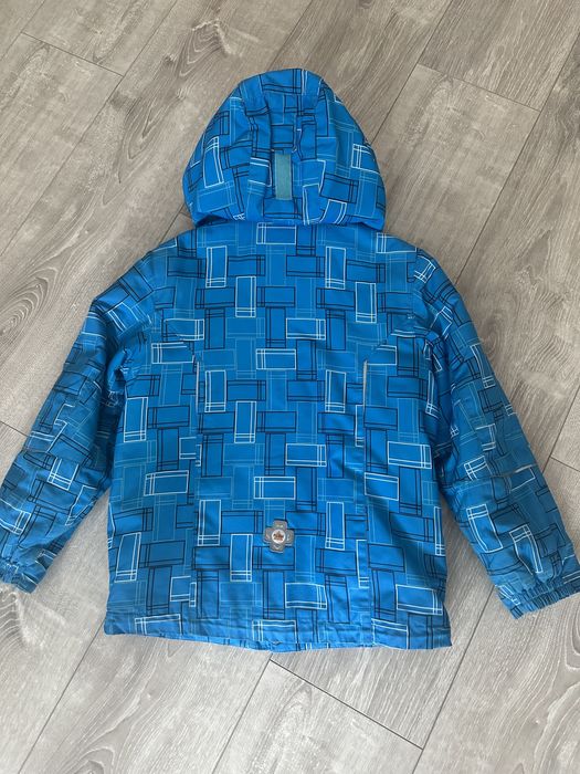 Куртка р.122 (6-7)