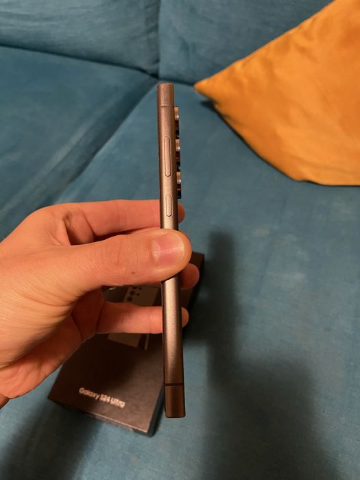 Vand Samsung S24 Ultra