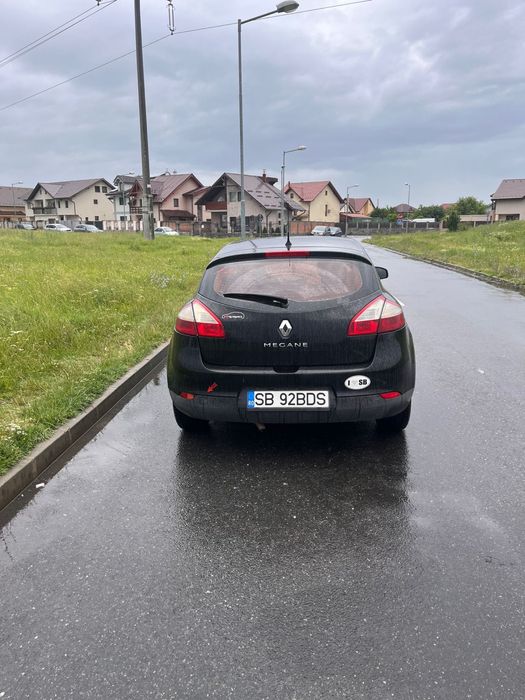 RENAULT Megane 2013 — imagine 4