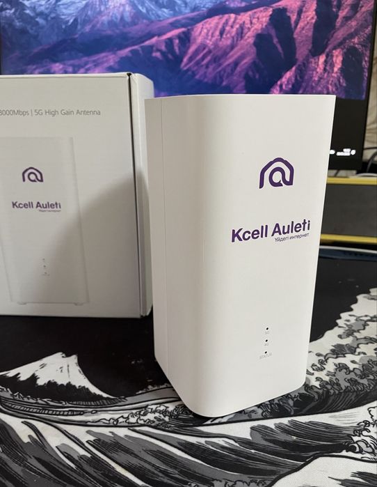 Продам 5G модем Kcell Auleti