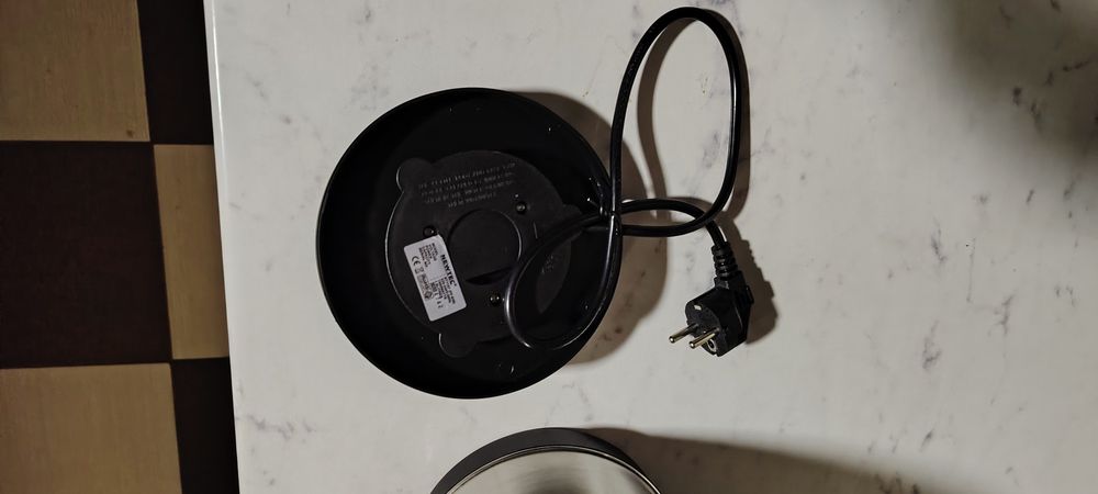 Fierbator electric 1,8l , sigilat