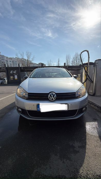 Golf 6, 1.4 MPI, 2010, 160,000 KM