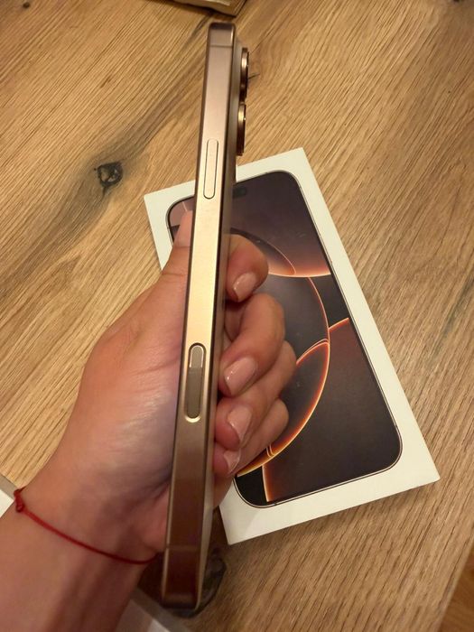 Iphone 16 Pro Max  256GB In Garantie