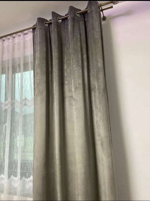 Draperii 4 bucati