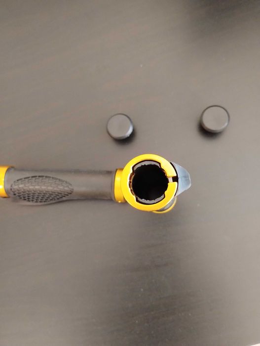 Ръкохватки грипове за велосипед