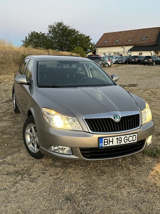 Skoda Octavia II 2012 motor 1.2 tsi