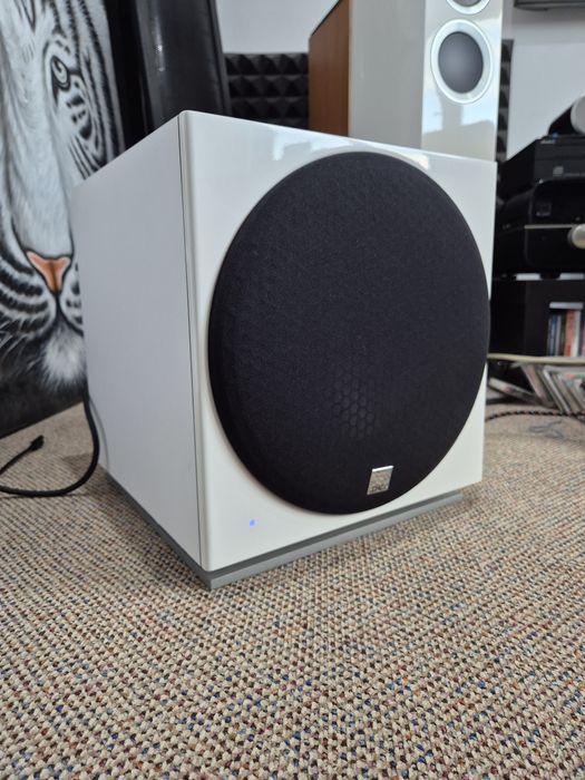 Dali Sub E12F Subwoofer Activ Top
