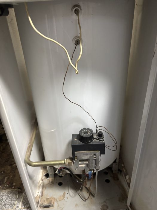 Газовый котёл на полный